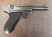 GERMAN WW2 MAUSER MODEL P.08 L