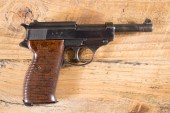 GERMAN WW2 P.38 SEMI AUTOMATIC