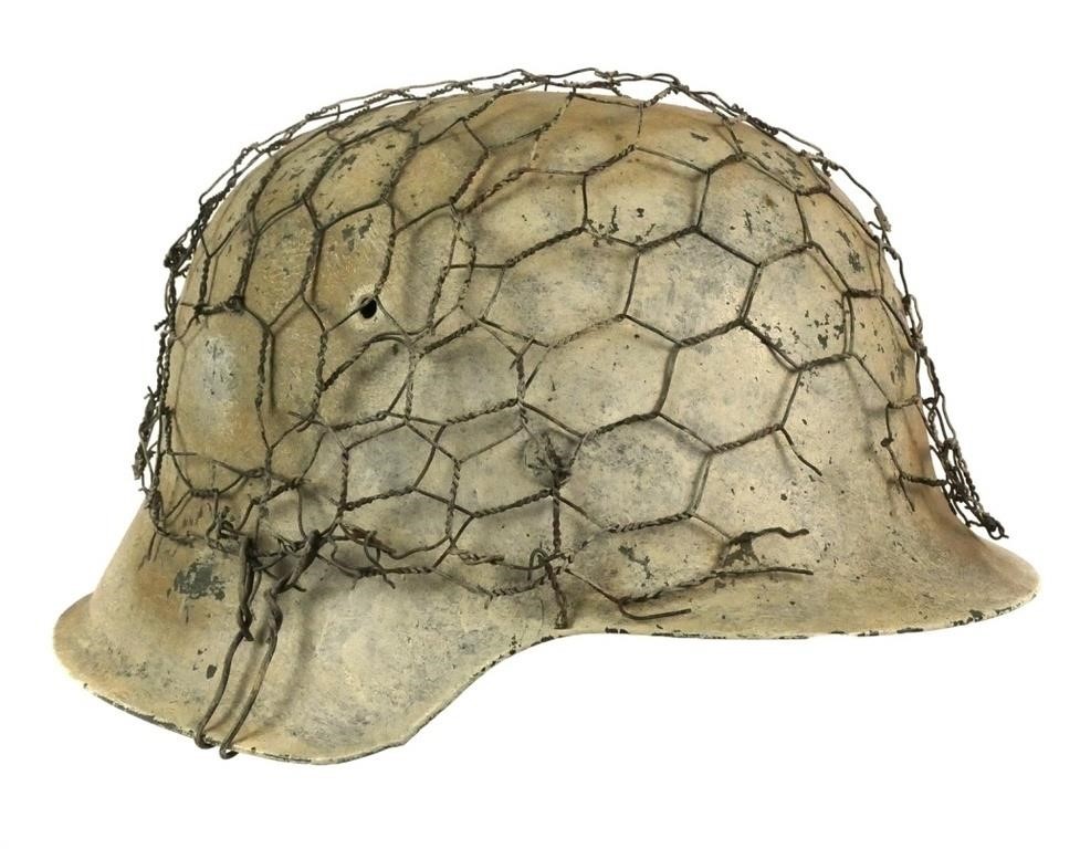 GERMAN WW2 WAFFEN-SS HELMETWW2 Nazi