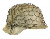 GERMAN WW2 WAFFEN-SS HELMETWW2