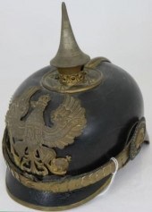 GERMAN WWI PRUSSIAN PICKELHAUB