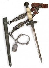 German WWII 2nd Model Luftwaff