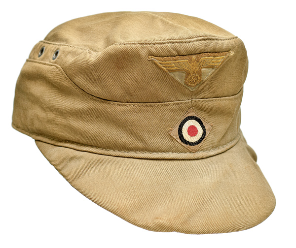 German WWII Afrika Korps