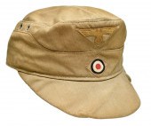 German WWII Afrika Korps Krieg
