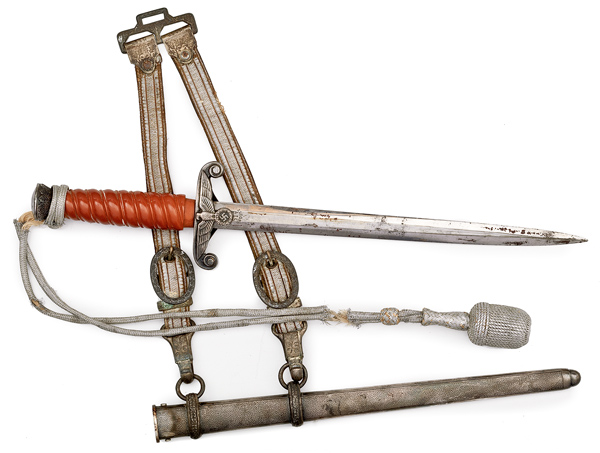 German WWII Army Dagger with