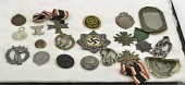 German WWII Assorted Medals an