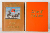 GERMAN WWII 'CIGARETTE' BOOKS