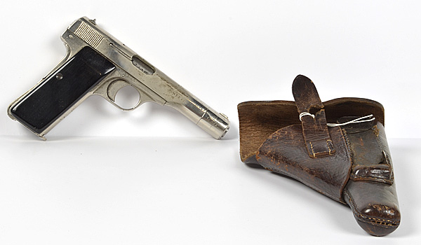 *German WWII FN 1922 Pistol