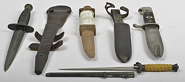 German WWII Hitler Youth Knife