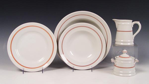 GERMAN WWII KREIGSMARINE KPM CHINA: