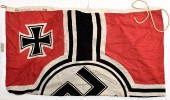 German WWII Kriegsmarine Flag