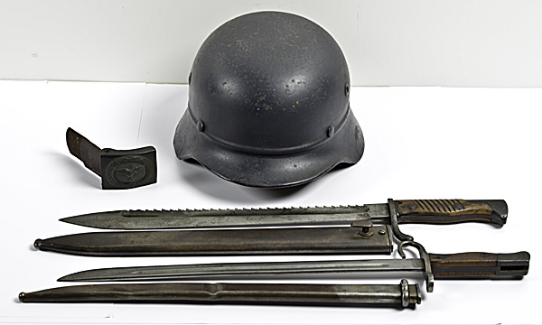 German WWII Late War Police