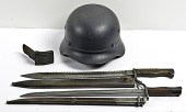 German WWII Late War Police He
