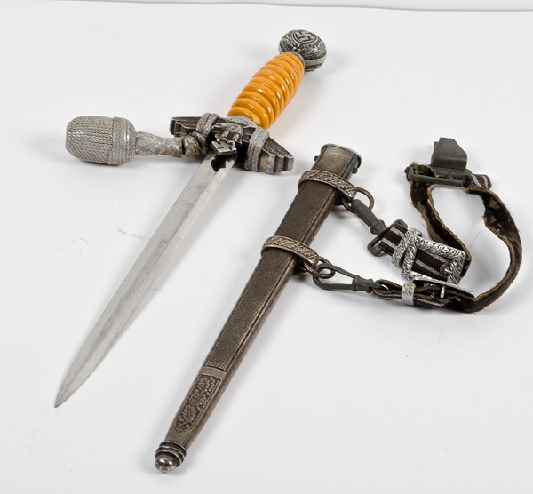 German WWII Luftwaffe 2nd Model