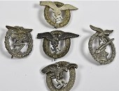 German WWII Luftwaffe Badges L