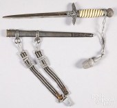 GERMAN WWII LUFTWAFFE DAGGERGe
