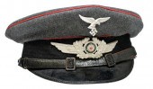 German WWII Luftwaffe Flak NCO