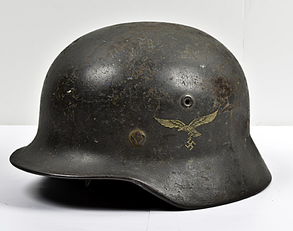 German WWII M-40 Luftwaffe Single