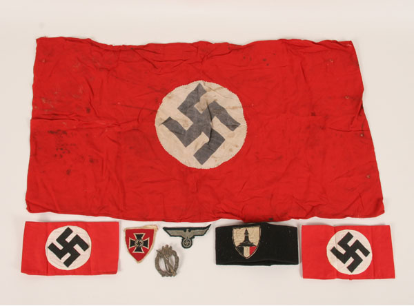 German WWII military