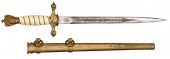 German WWII Navy Dagger This N