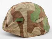 GERMAN WWII NAZI ARMY HELMET W