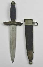 German WWII NFSK Dagger This D