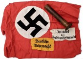 German WWII Party Flag Armband