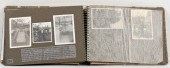 German WWII Photo Album of Kur