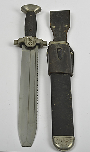 German WWII Red Cross Enlisted