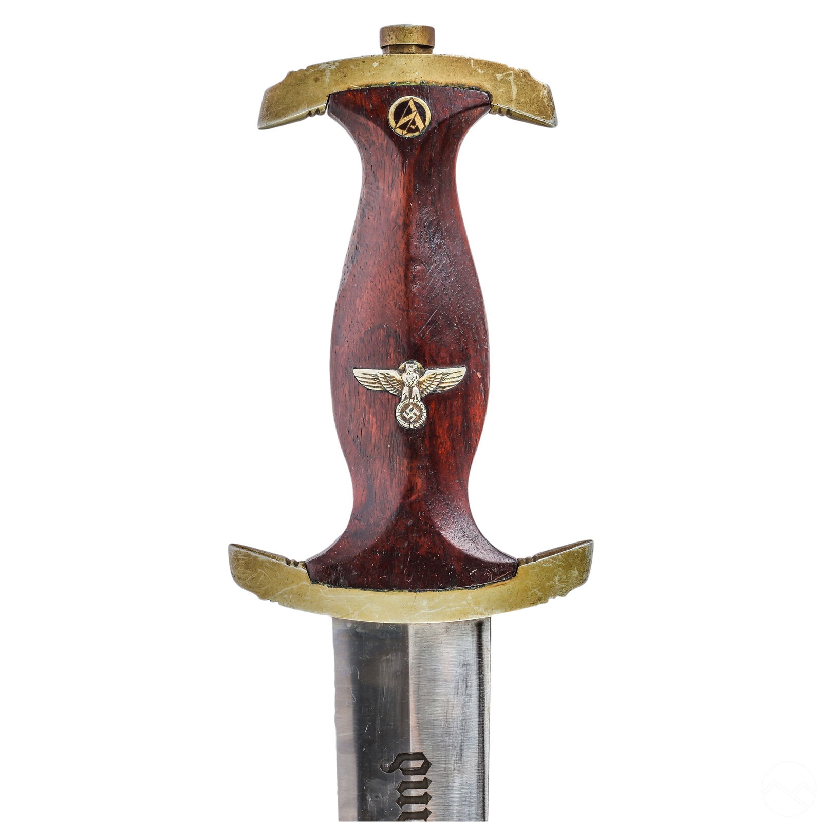 GERMAN WWII SA DAGGER C.G. HAENEL