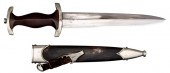 German WWII SA Dagger With 193