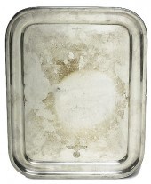 German WWII Silver Army Servin