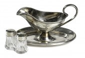 German WWII Silver-Plated Army