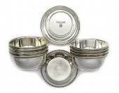 German WWII Silver-Plated Army