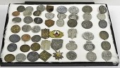 German WWII Tinnies Lot of Sev
