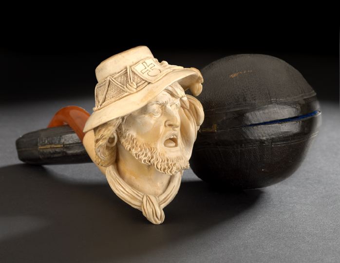 German "Yodeler"-Carved