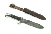 GERMAN YOUTH DAGGER. ''Blut Un