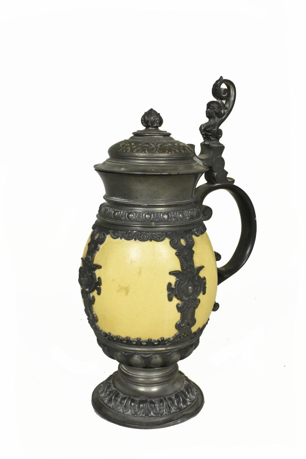 GERMAN/AUSTRIAN LATE 19TH CENTURY