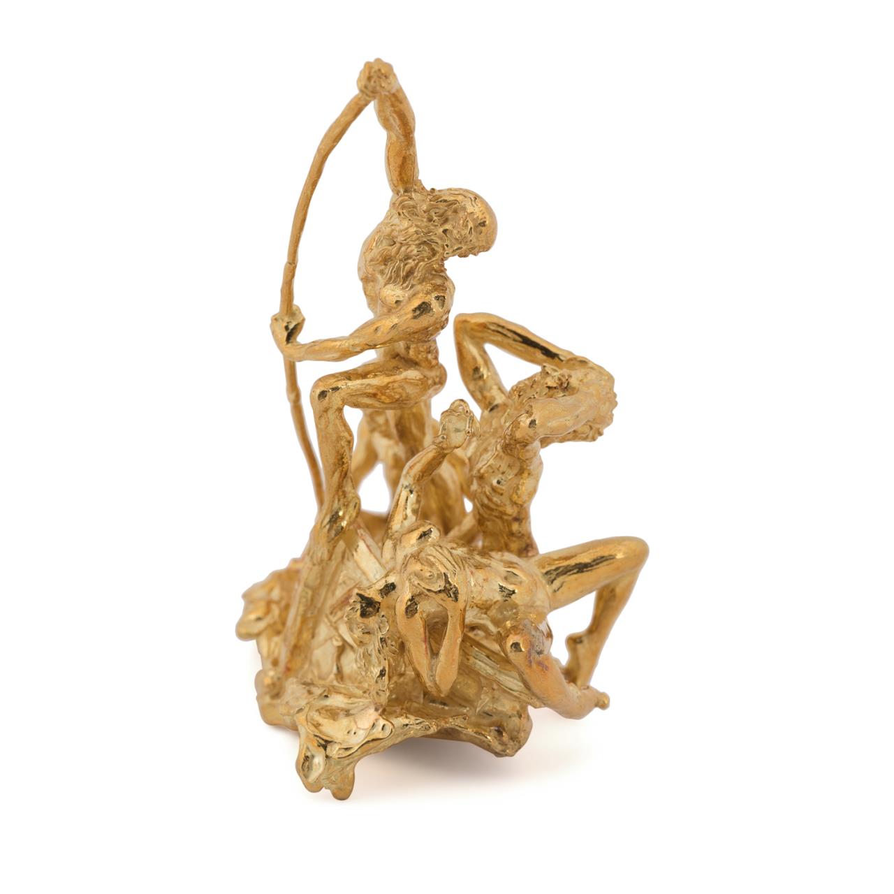 GERMANO ALFONSI SOLID 18K GOLD