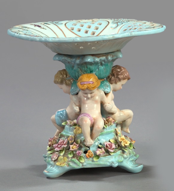 Germano-Bohemian Pierced and