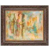 GERMANO RUSSO, PAINTING German