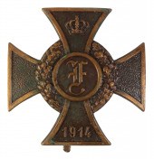 GERMANY, ANHALT: FRIEDRICH CRO