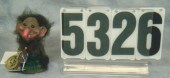 Germany Made 5" Vodoo Joe Wurz