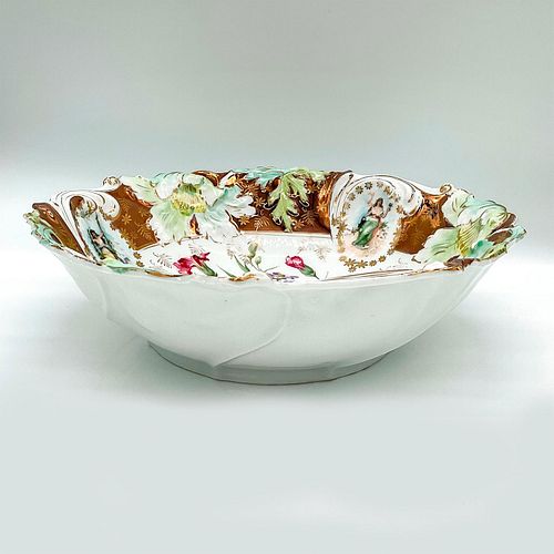 GERMANY SAXE ALTENBURG PORCELAIN