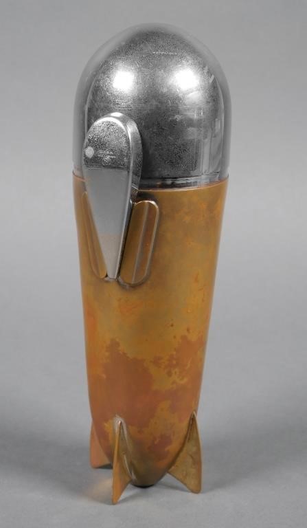 GERMANY ZEPPELIN COCKTAIL MIXER