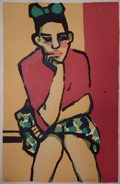 Gernot Kissel (1939-2008) - limited