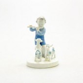 GEROLD PORZELLAN BAVARIA FIGUR