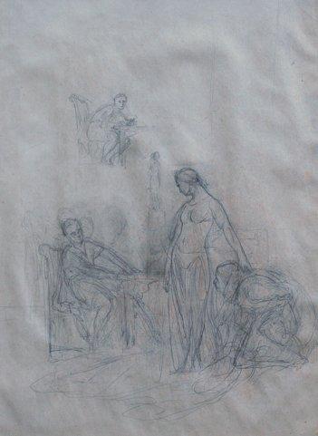GEROME, Jean Leon, (French,