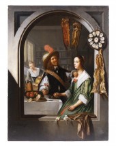 GERRIT DOU (NETHERLANDS, 1613-