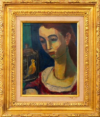 GERRIT HONDIUS &QUOT;WOMAN &AMP;